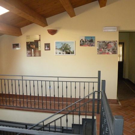 Agriturismo La Ginestra Cercemaggiore Buitenkant foto