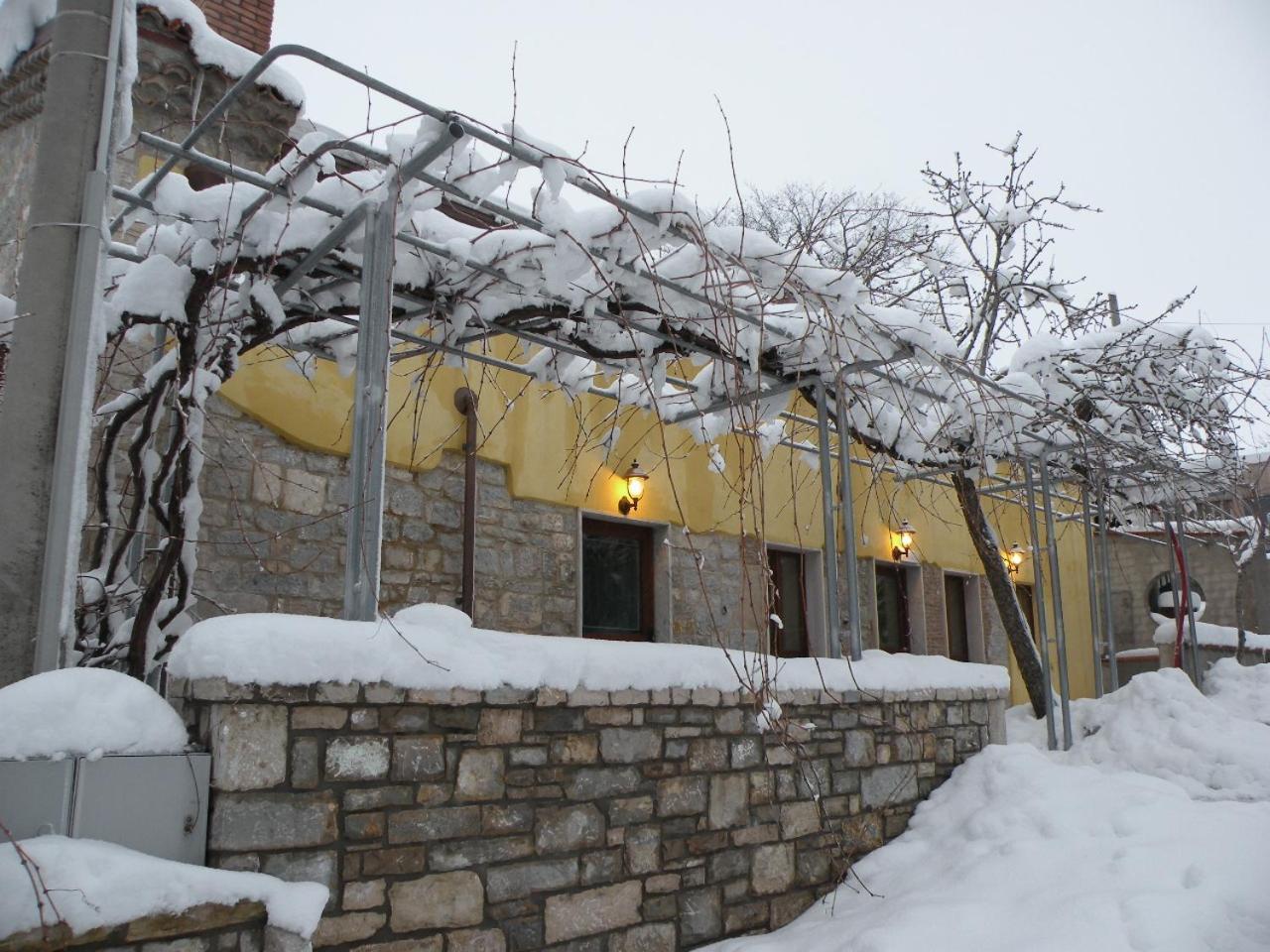 Agriturismo La Ginestra Cercemaggiore Buitenkant foto