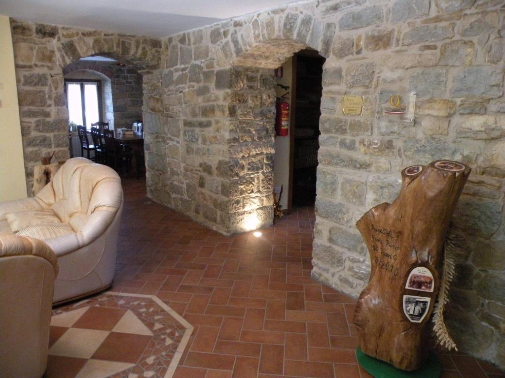 Agriturismo La Ginestra Cercemaggiore Buitenkant foto