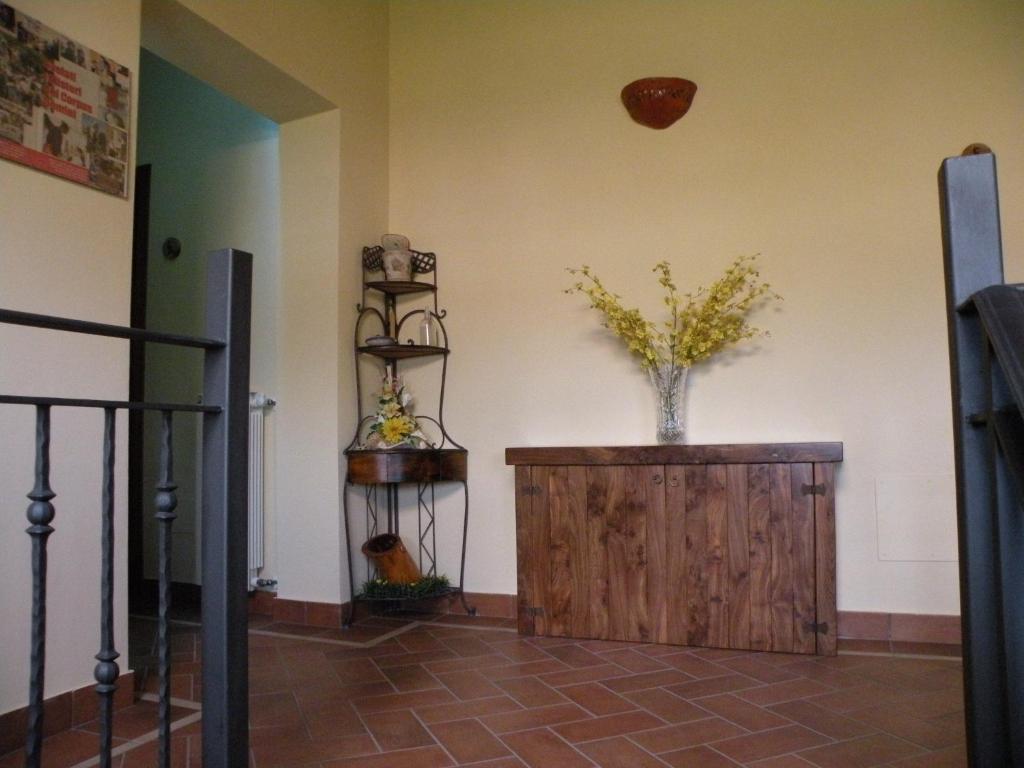 Agriturismo La Ginestra Cercemaggiore Buitenkant foto